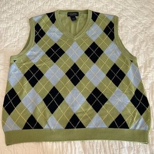 Men’s Brooks Brothers Sweater Vest